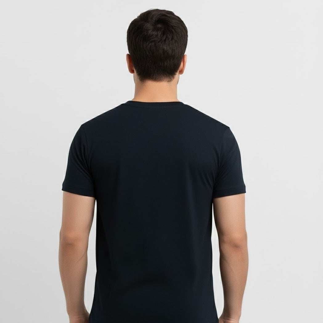 SILENCE SPEAKS LOUDER WHEN YOU RIDE Biker T-Shirt | Unisex Regular Fit