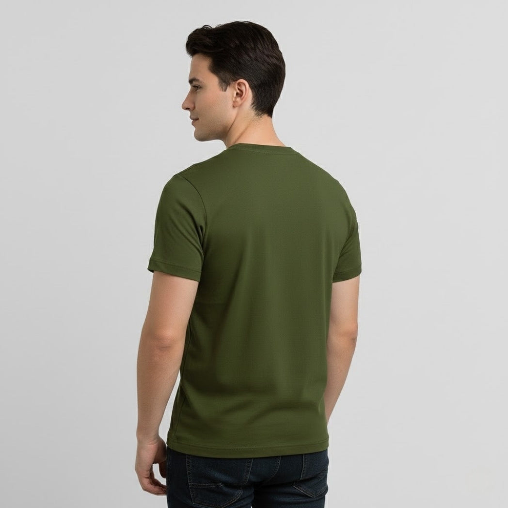 PUSH YOUR LIMITS Gym T-Shirt | Unisex Regular Fit