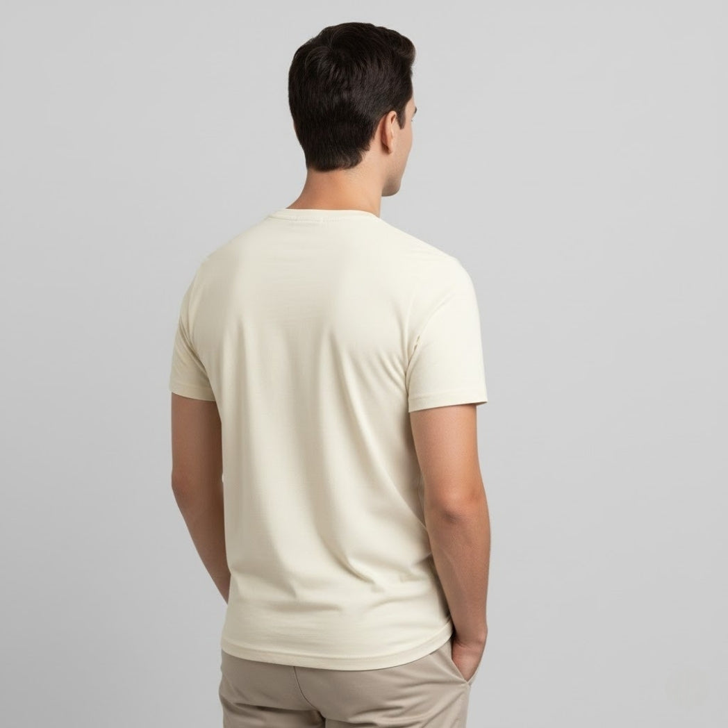 LEAVE YOUR WORRIES ON THE GROUND Travel T-Shirt | Unisex Regular Fit