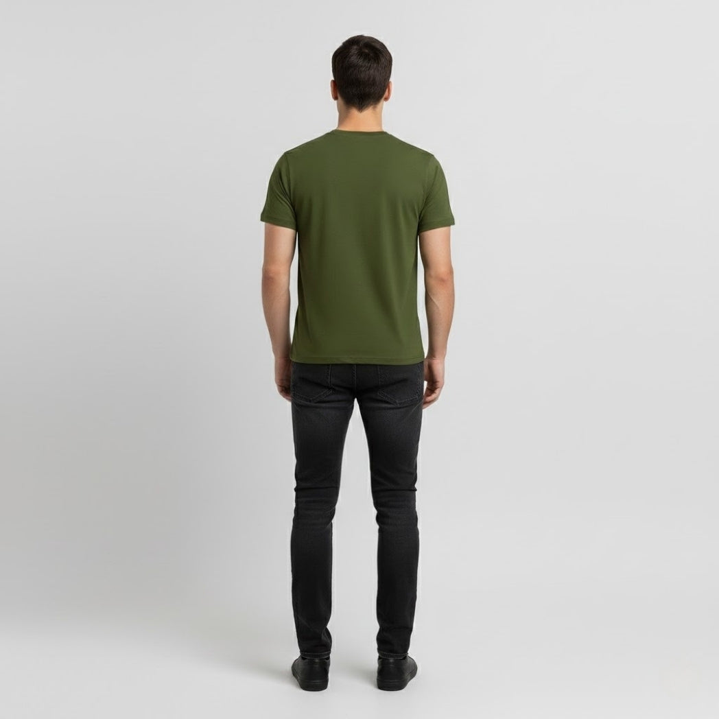 LEGENDS DON'T FOLLOW LANES Biker T-Shirt | Unisex Regular Fit