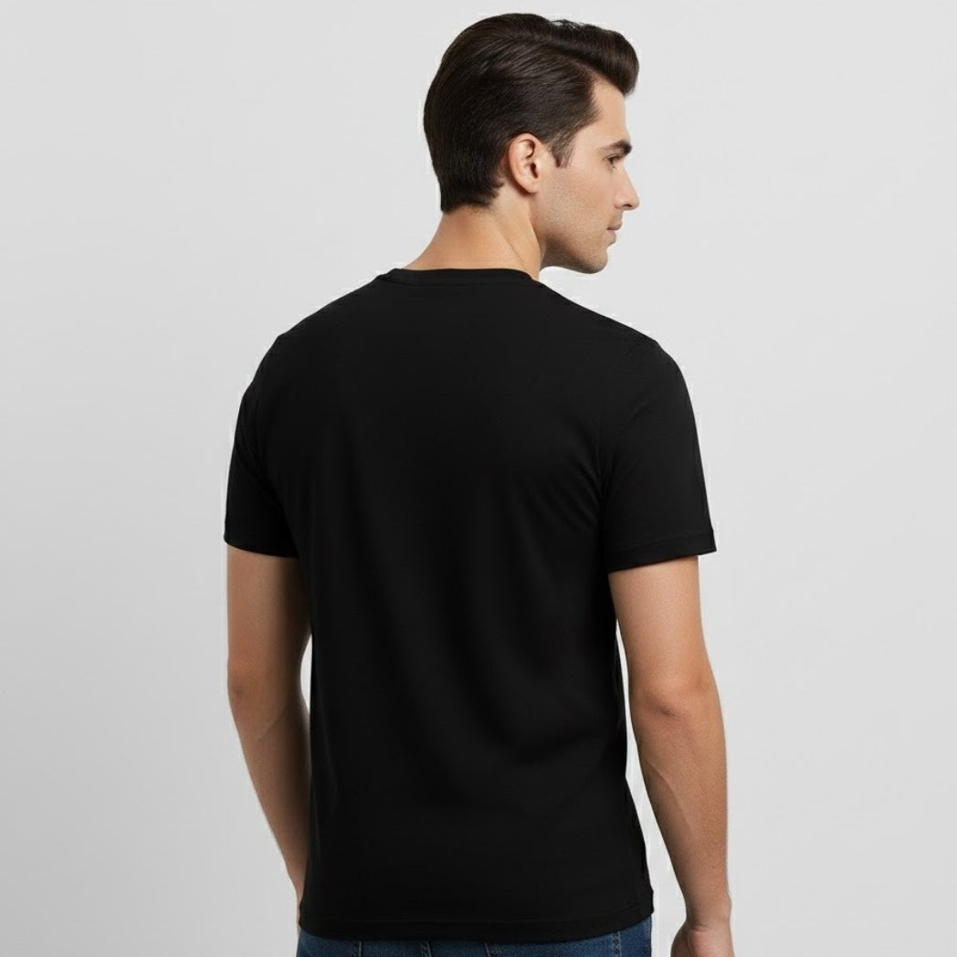 RIDE LIVE FREE Biker T-Shirt | Unisex Regular Fit