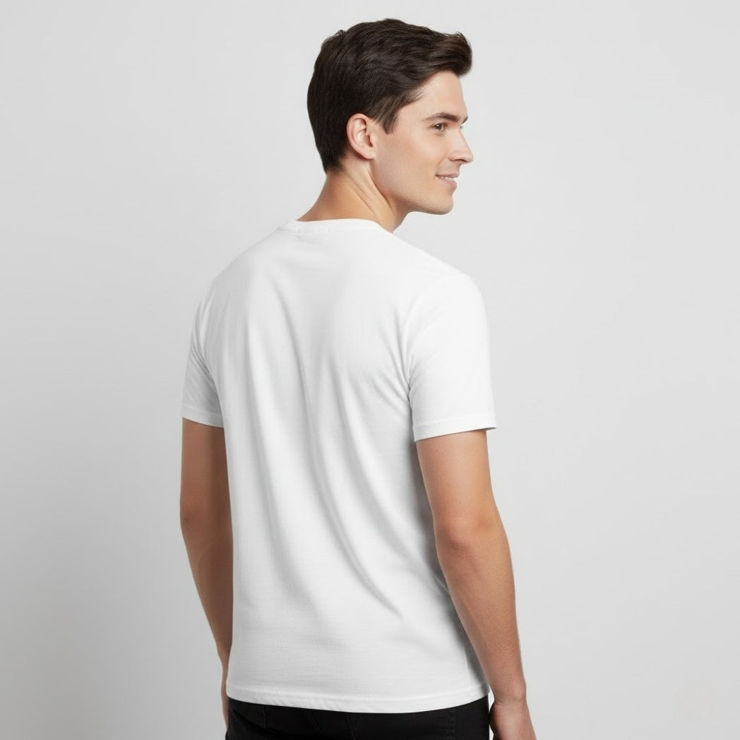 THE BLACK COFFEE CODE Graphic T-Shirt | Unisex Regular Fit