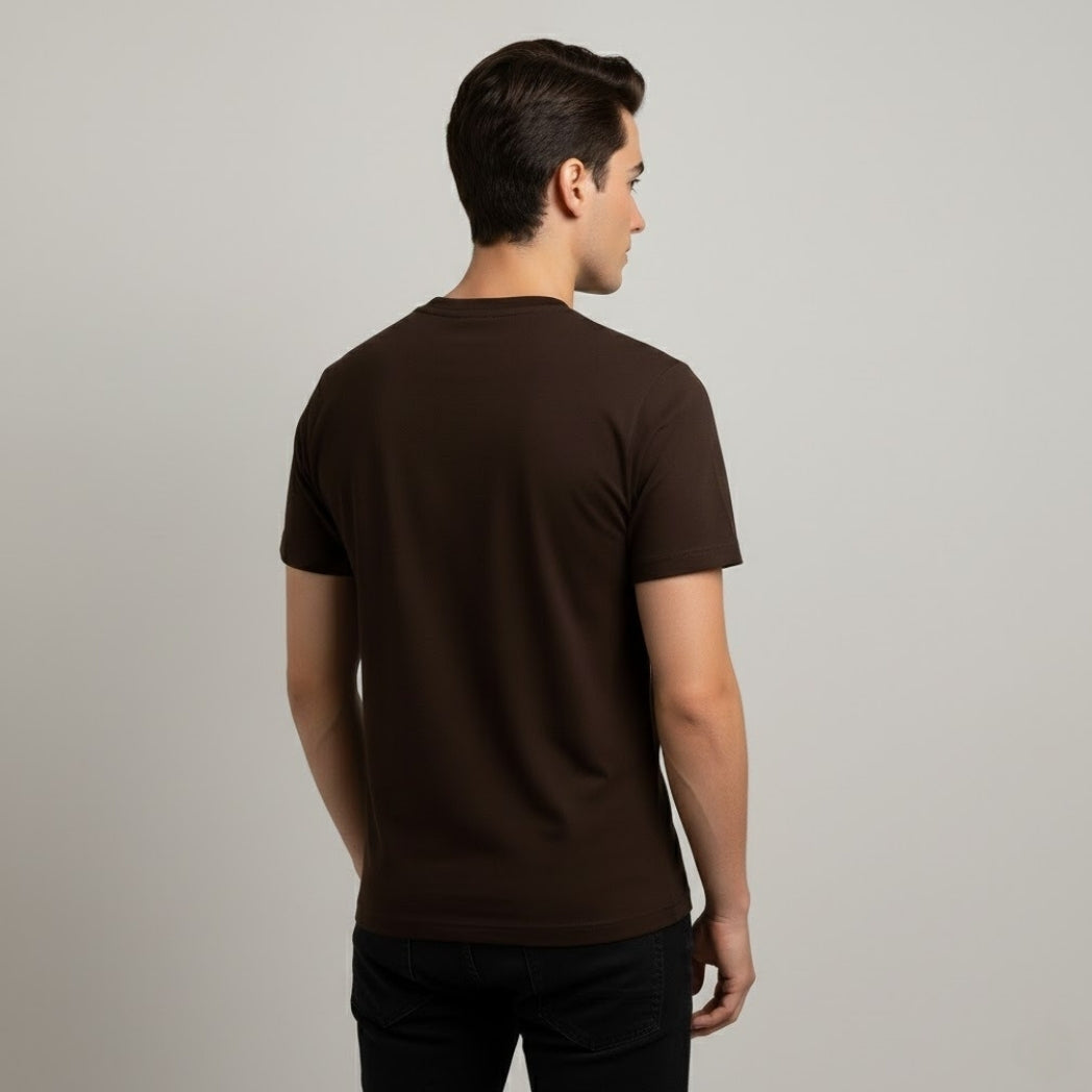 BLOOD GROUP COFFEE POSITIVE Graphic T-Shirt | Unisex Regular Fit